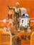 Star Wars (1977) 0007 Afiş - Poster ( Folyo ) - Afiş - POSTER-6082 ( 70 cm x 100 cm ) 1