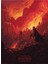 Star Wars The Force Awakens (2015) 4 Afiş - Poster ( Folyo ) - Afiş - POSTER-6130 ( 70 cm x 100 cm ) 1