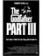 The Godfather Part Iıı (1990) 3 Afiş - Poster ( Folyo ) - Afiş - POSTER-7035 ( 70 cm x 100 cm ) 1