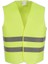 Reflektörlü Ikaz Yeleği Fosfor Sarı 1