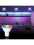 Wifi Bt Rgb Uygulamalı GU10 Akıllı LED Ampul 4,9W 3