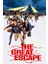 The Great Escape (1963) 2 (Folyo / Afiş / Poster) 7077 ( 70 cm x 100 cm ) 1