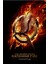The Hunger Games Catching Fire (2013) 3 (Folyo / Afiş / Poster) 7202 ( 70 cm x 100 cm ) 1