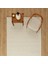 7/24 İskandinav Luvin 100x300 cm Salon Mutfak Halısı Yolluk Kilim 1