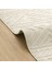 7/24 İskandinav Luvin 100x300 cm Salon Mutfak Halısı Yolluk Kilim 3