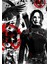 The Hunger Games Mockingjay - Part 1 (2014) 0001 (Folyo / Afiş / Poster) 7229 ( 70 cm x 100 cm ) 1