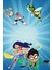 Teen Titans Go Mayhem In The Multiverse 2022 2 (Folyo / Afiş / Poster) ( 70 cm x 100 cm ) 1