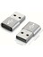 USB To Dişi Type-C USB Otg Çevirici Dönüştürücü Adaptör 1