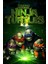Ninja Turtles Iı The Secret Of The Ooze 1991 3 (Folyo / Afiş / Poster) ( 70 cm x 100 cm ) 1