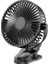 Klips Fan Büyük Rüzgar Mini Taşınabilir 6 Inç Ultra Sessiz Fırçasız Masaüstü Küçük Elektrikli Fan (Yurt Dışından) 1