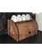 New Bread Box, Ekmeklik, Saklama Gözlü, Baharatlık Rafı, Dekoratif Demonte 1