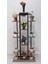 Metal Gövdeli Çiçeklik,saksılık,raf.salon Dekor 1