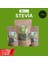 Stevia Sıfır Kalori Organik ve Doğal Sıcak Soğuk Içeçek ve Tatlı Kullanımaı 270 gr VE50 gr Yaprak 2
