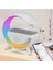 G Speaker Bt-2301 Kablosuz Şarj Özellikli Led Işıklı Bluetooth Hoparlör Masa Lambası 3