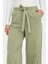 Onlsilla Wide Leg Orta Bel Geniş Paça Pantolon Bayan Pantolon 15340711 3