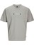 Core Jcopacer Pamuk Relaxed Fit Logo Baskılı T Shirt Erkek T Shirt 12273880 1