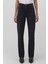Sky Straight Fit Yüksek Bel Düz Paça Jeans Bayan Kot Pantolon 1010627 1