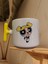 Powerpuff Bubblesss Çift Taraf Baskılı Kupa- Seramik Çay, Kahve Hediyelik Bardağı (Sarı T) 1