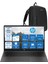 250 G10 Intel Core I5 1334U 8gb 512GB SSD Intel® Iris® Xᵉ Grafik Windows 11 Pro 15.6" Taşınabilir Bilgisayar B2NC5ESP02 + Zetta Çanta 1