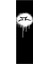 Ao Overspray 7'' Black White Scooter Zımpara 1