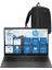 250 G10 Intel Core I5 1334U 8gb 4tb SSD Intel® Iris® Xᵉ Grafik Windows 11 Home 15.6" Taşınabilir Bilgisayar B2NC5ESH05 + Zetta Çanta 1