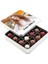 Fotoğraflı Isimli Hediye Karışık Special Truffle Çikolata (Metal Kutu) 1