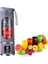 Powermaster PM-25965 450ML Shaken Take Kişisel Smoothie Taşınabilir Blender Meyve Sıkacağı Şarjlı Mor 3