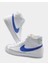 Blazer Mid 77 Vintage Erkek Spor Ayakkabı Beyaz BQ6806124 I-141 2