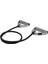 CORD50-A 120 cm 3x-Sert Direnç Bandı 1
