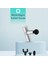 F3 Lite Taşınabilir Akıllı Masaj Robotu-Tabancası 4 Darbe Yoğunluğu 5