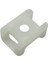 VİDALI KROŞE BEYAZ (23*16*9 MM) 2