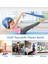 Plates Lastiği Elastic Band Yoga Egzersiz Esneme Spor Bandı 3