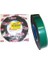 ÇİFT TARAFLI BANT 12 MM X 10 MT (YEŞİL-SİYAH) 1