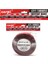 ÇİFT TARAFLI BANT 20 MM X 10 MT ŞEFFAF (SİLİKONLU) 1