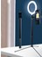 Philips DLK3621N Ring Light Tripod Bluetooth Kumandalı Üçü Birarada Selfie Çubuğu Monopod 160CM 4