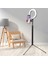 Philips DLK3621N Ring Light Tripod Bluetooth Kumandalı Üçü Birarada Selfie Çubuğu Monopod 160CM 5