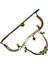 Metal Çanta Sapı Bursu 20.5 cm X3 1