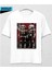 Zamansız Mekanik – Geleceğin Aşkı, Bugünün Hikayesi! Oversize T-Shirt Beyaz 1