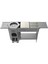 ® Forgeout Pro™ Sobalı ve Izgaralı Taşınabilir Çantalı Katlanabilir 3mm Çelik Outdoor Mutfak Tezgahı 3