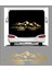 Dağ Manzara Sticker Araba Oto Karavan Etiket 02099 1