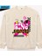 King Street Oversize Sweatshirt Bej 1