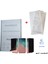 Iphone 16 Pro Max Nano Ekran Koruyucu Mat Hayalet + Magsafe Şeffaf Kılıf 1