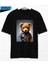Teddy Classic – Sıcak ve Şık Bir Dokunuş Oversize T-Shirt Siyah 1