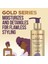 Gold Series Durulanmayan Saç Bakım Sütü 225 ml 3