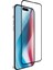 Apple iPhone 16 Pro Max Uyumlu Ekran Koruyucu Tam Kaplayan 9d Nano Kırılmaz Cam 1