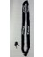 Kilit Zincir Anahtarlı - 4MM*120CM - Siyah 1
