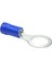KABLO UCU İZOLELİ (MAVİ) (1.5-2.5 MM KABLO UYUMLU) (DELİK ÇAPI:8 MM) 1