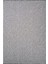 Kilim/Jüt Belek Gri 100x300 cm Salon Mutfak Halısı Yolluk Kilim 2