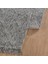 Kilim/Jüt Belek Gri 100x300 cm Salon Mutfak Halısı Yolluk Kilim 4