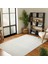 7/24 Sierra Malaga Krem 80x300 cm Salon Mutfak Halısı Yolluk Kilim 1